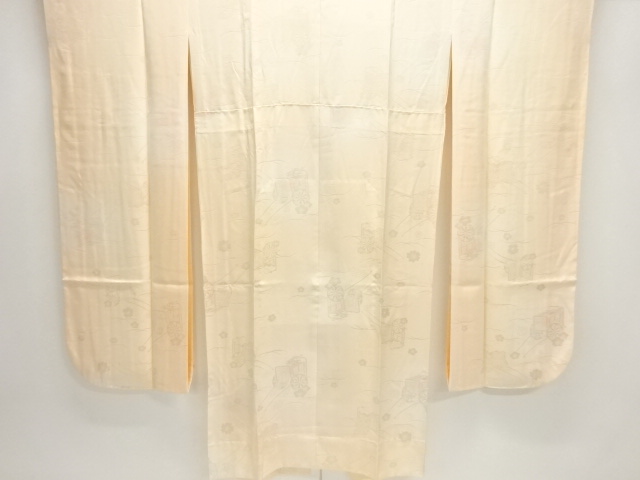 Furisode Kimono Silk